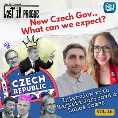Czech elections . What can we expect? - LosTprague Vol. 18