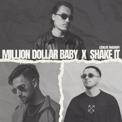 Million Dollar Baby x Shake It (ZENLIFE Mashup)