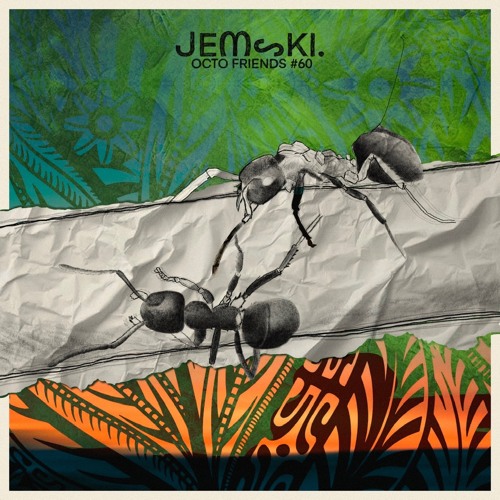 Octo Friends #60 - แEแฐแKI. Lumaris Tribe