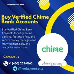 Buy Verified Chime Bank Account 1