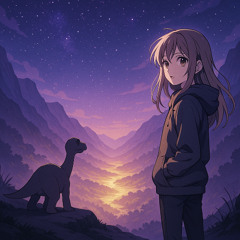 The Valley Before Time