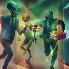 63 Alien Fever Dream