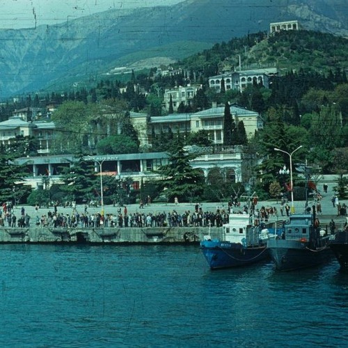 Stream Яхта, Парус, Ялта, Август (Стрыкало Cover) By Slavaromanov.