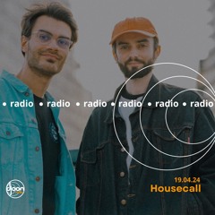 Djoon Radio - Housecall