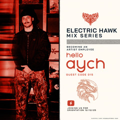 ELECTRIC HAWK MIX SERIES: 015 AYCH