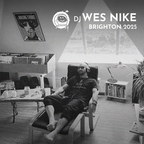 Wes Nike - Progressive Brighton 2025