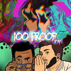 BONUS- 100 Proof Remix ft Mimi (solo version)