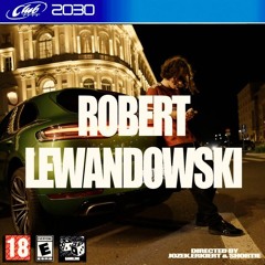 mlody korden - ROBERT LEWANDOWSKI (Official SWAG)