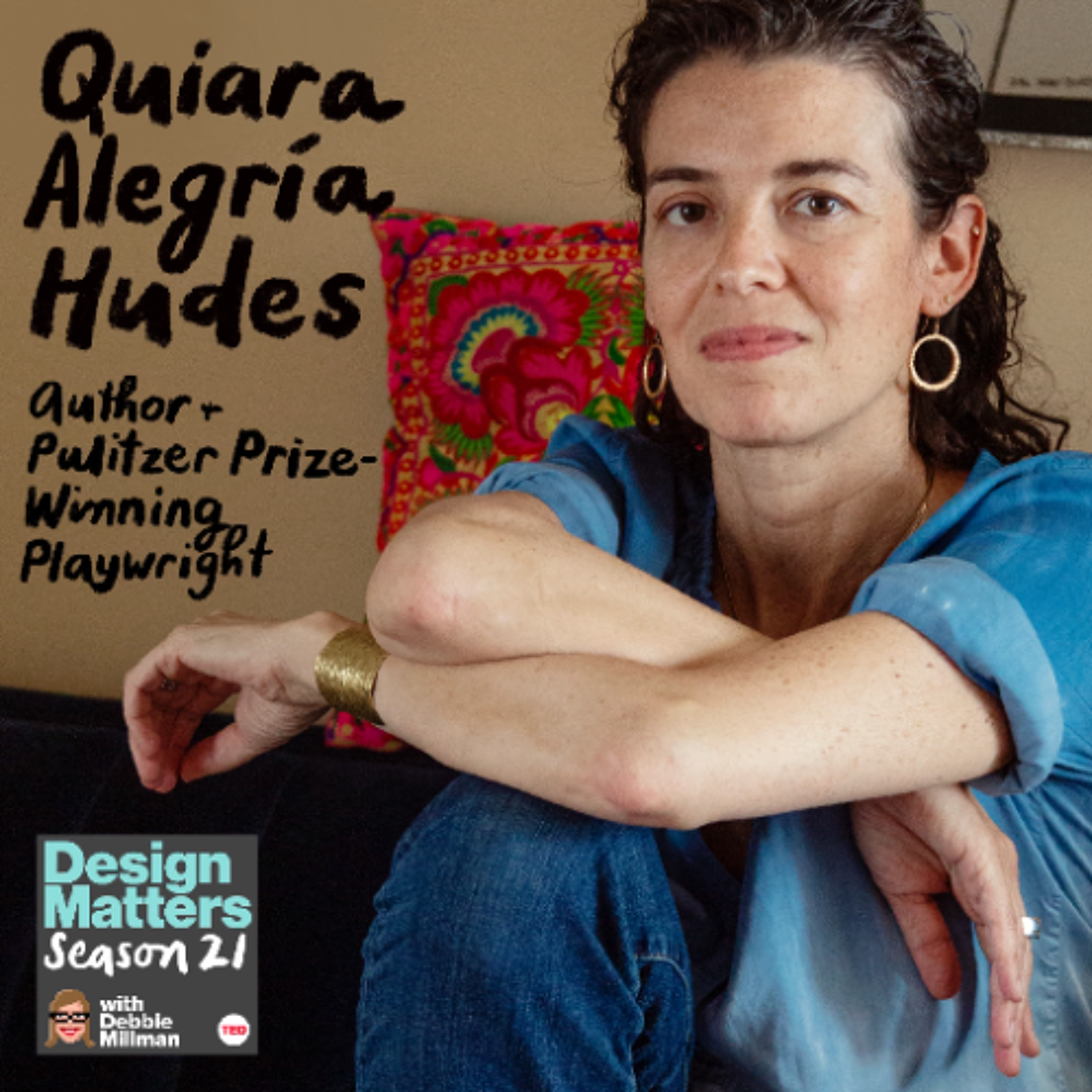 Quiara Alegría Hudes episode artwork