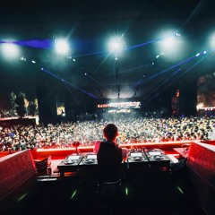 Anhedonia @ Haunted Superclub w/ Charlotte de Witte 2025