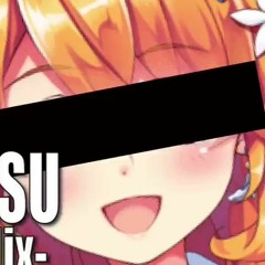 GOMIKASU - Drum Mix - （御伽原江良vsチバニャン)