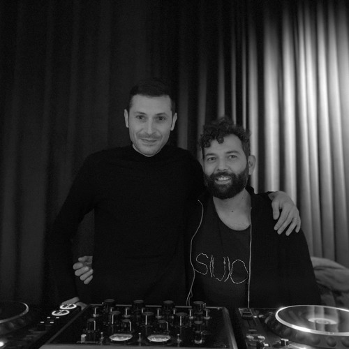 RADIO.D59B / DEEPARTMENT X 012 w/ Claudio PRC & Luca Sanna