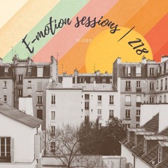 E-motion sessions | 218