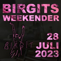BIRGIT Wohnzimmer Opening 28.07.2023