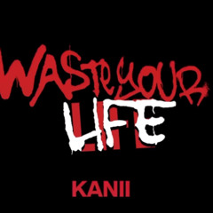 waste your time - kanii