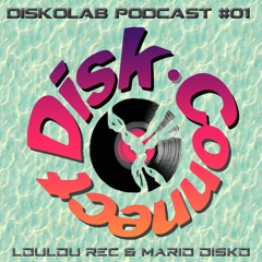 Diskolab Podcast #01 (tech house & bass house set)