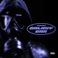 Xanman - Galaxy Gas