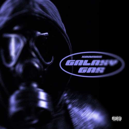 Xanman - Galaxy Gas
