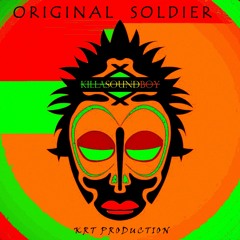 Original Soldier (Funky Dub Reggae)