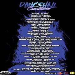 DANCEHALL COUNTDOWN 28/6/24