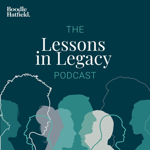Lessons in Legacy - The Impact That Divorce, Incapacity Or Death Can Have On A Legacy