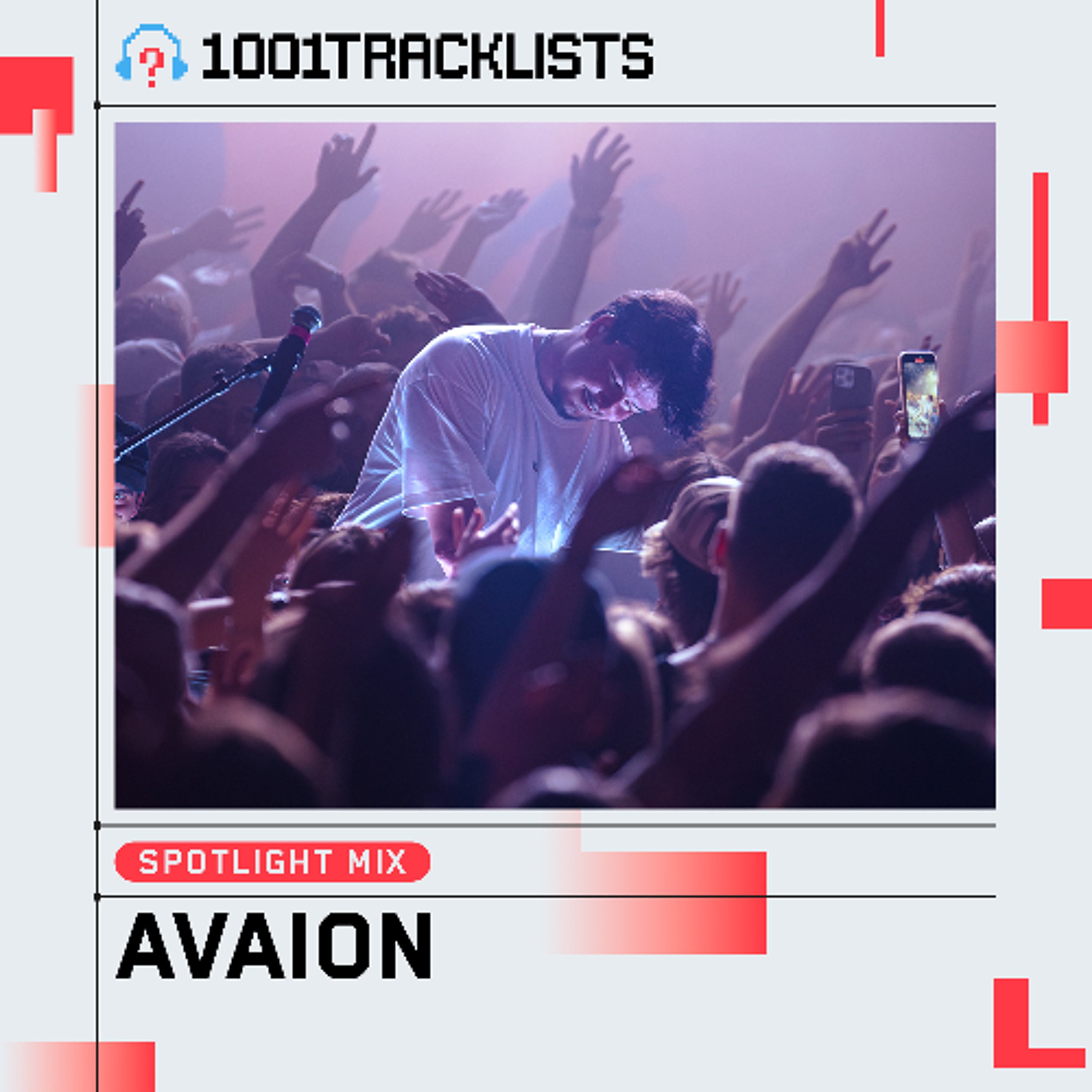AVAION - 1001Tracklists ‘SLOWLY' Spotlight Mix episode artwork