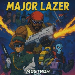 Møstroh - Watch Out 4 This RMX
