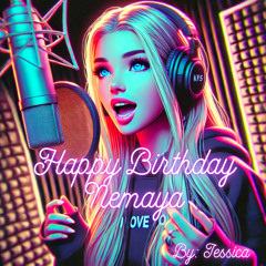 Happy Birthday Nemaya