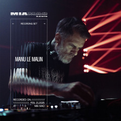 Manu Le Malin @ Mia Mao Paris [LYCANTHROPIE] - Feb 21st, 2025