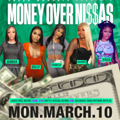 MONEY OVA NIGGAS (raw)