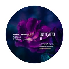 The Lady Machine - Diligence [Unterwegs Records]