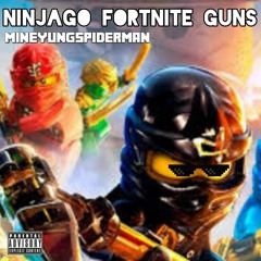 Ninjago Fortnite Guns