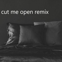 Horrormovies Cut Me Open Remix