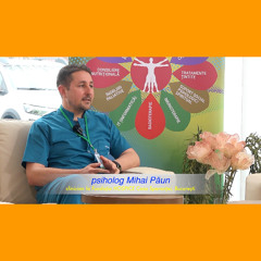 42 - "In oncologie, in paliatie, nu mai avem timp de asteptat" - psiholog Mihai Paun