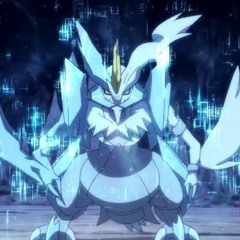 Black Kyurem/White Kyurem Battle - Pokémon Black2 and White2