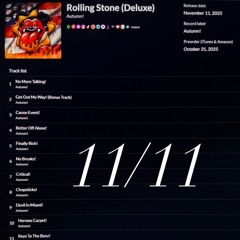 rolling stone (deluxe)