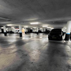 Underground parking garage (The Hague September 8th 2023)