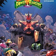 VIEW EPUB ✓ Mighty Morphin Power Rangers #30 by  Kyle Higgins,Ryan Ferrier,Jamal Camp