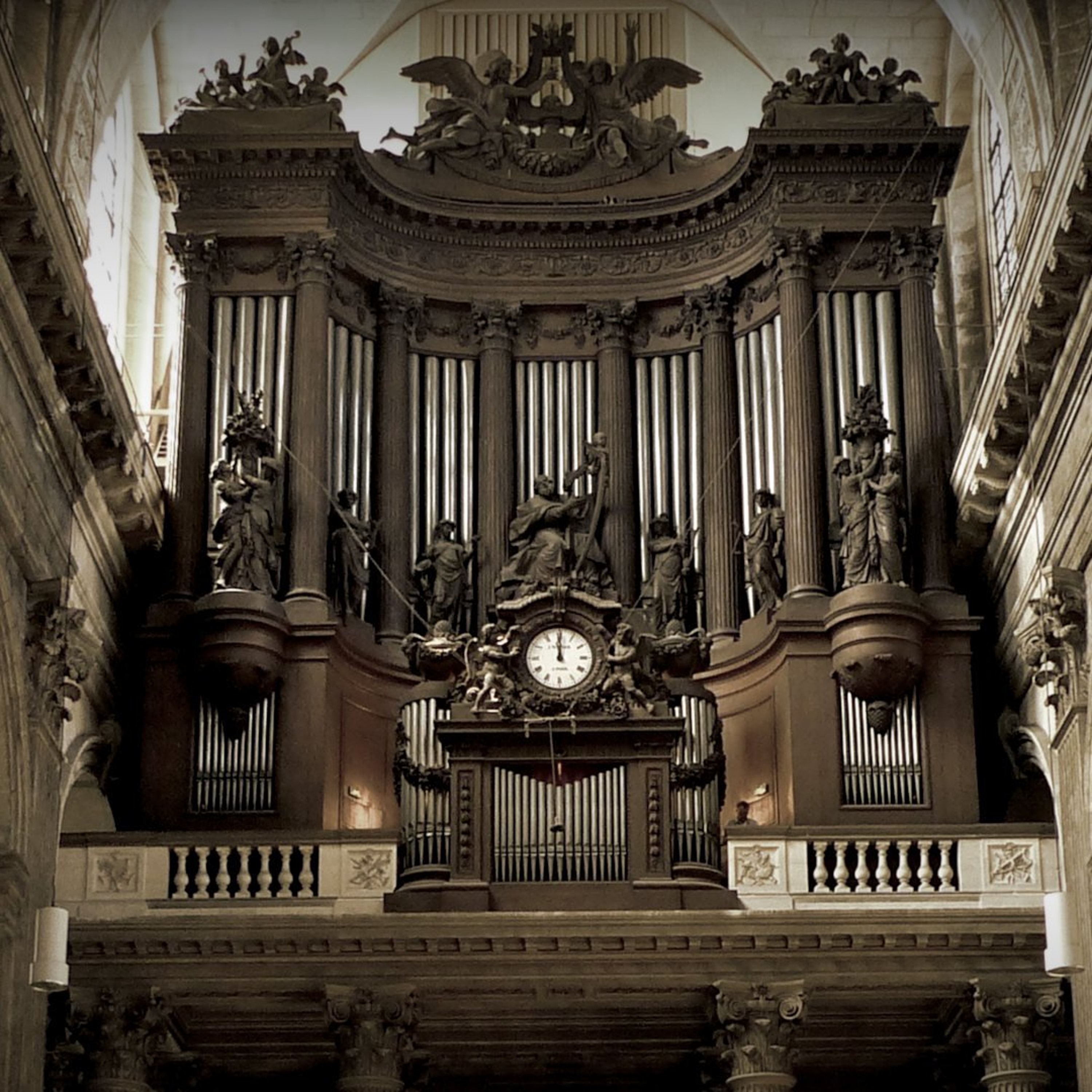 The King of Instruments, ep. 374 - August 9, 2026 - Clérambault and Nivers episode artwork