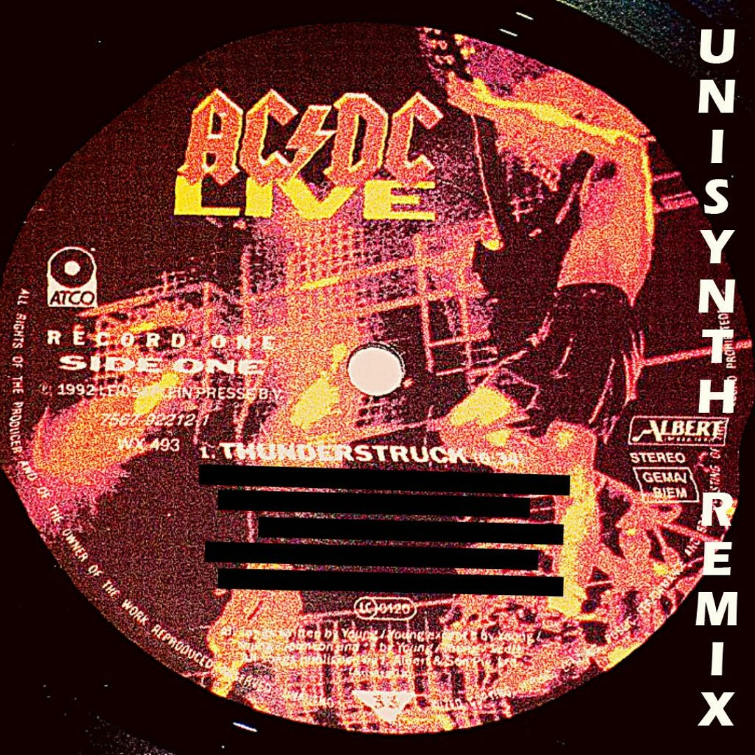 Stream D.J BadAzzz | Listen to AC/DC - Thunderstruck (House Remix ...