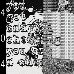 CHEATER. EXPERIMENTAL BEAT FOR SALE