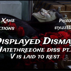 Displayed Dismay (hatethreewon/whiteboygotem/deadboymaycry diss pt.2) produced by stylezTDiverseM
