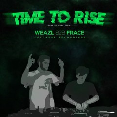 WEAZL B2B FRACE | TIME TO RISE FACEBOOK LIVESTREAM (19.03.2021)