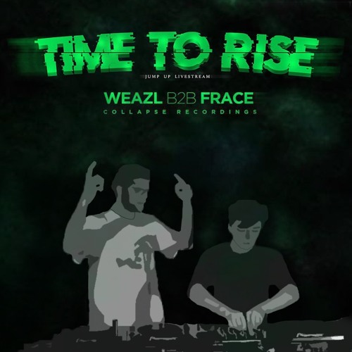 WEAZL B2B FRACE | TIME TO RISE FACEBOOK LIVESTREAM (19.03.2021)