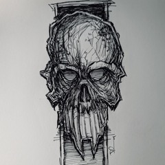 Blood&Bones (Art By. Not_Just_Zombies on insta)