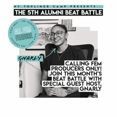 Alumni Beat Battle Playlist 111920