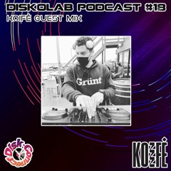 Diskolab Podcast #18 (Koifé Guest Mix)