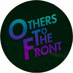 Others To The Front