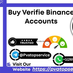 Buy Verified Binance Accounts