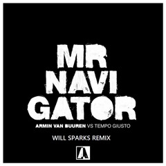 Mr. Navigator (Will Sparks Remix)